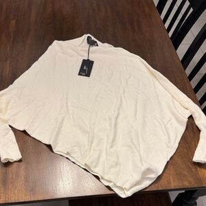 Elegant Cream Long Sleeve Milio Milano